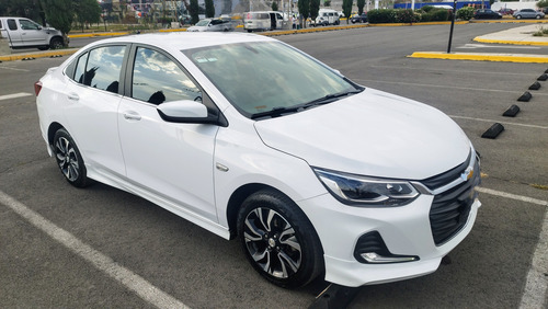 Chevrolet Onix 1.2t Premier L At