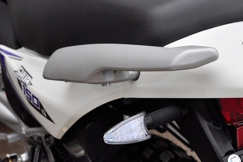 Imagen 10 de 25 de Motomel Skua 150 V6 Motozuni