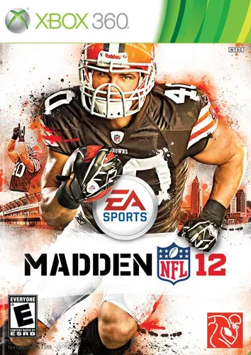 Madden Nfl 12/jogo | MercadoLivre