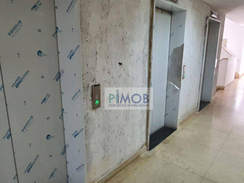 Imagem 25 de 30 de Sala, 112 M² - Venda Por R$ 850.000,00 Ou Aluguel Por R$ 1.500,00/mês - Centro - Rio De Janeiro/rj - Sa0085