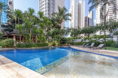 Imagem 11 de 30 de Apartamento À Venda No Bairro Cidade Monções - São Paulo/sp - O-19505-32475