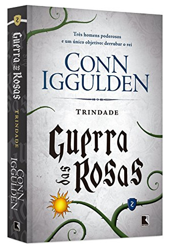 Libro Trindade (vol 2 Guerra Das Rosas) De Conn Iggulden Rec