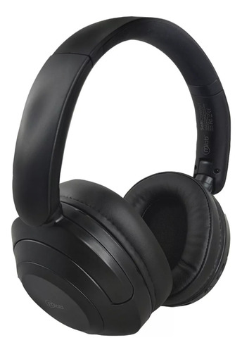 Audifono Bluetooth Type C Soft Comfort Negro / Microlab 9372