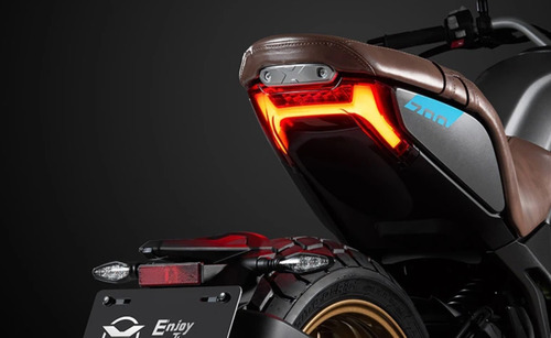 700cl-x Heritage Cfmoto