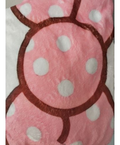 Hello Kitty Cobija Frazada Premium Ultra Suave 200x150