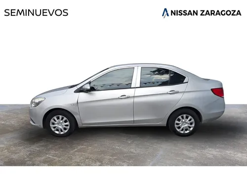 Chevrolet Aveo 1.5 Ls At