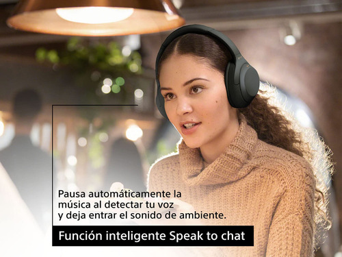 Auriculares Sony Wh-1000xm4 Inalámbricos Con Cancelación De