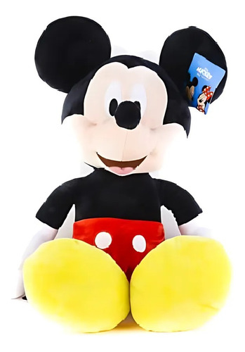 Peluche Mickey Mouse 80cm Friends Original Disney 