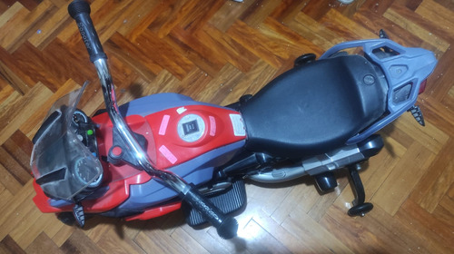 Moto A Bateria Para Niños