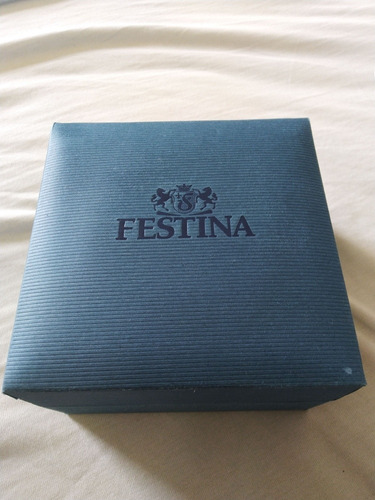 Relógio Feminino Festina F16559 Preto