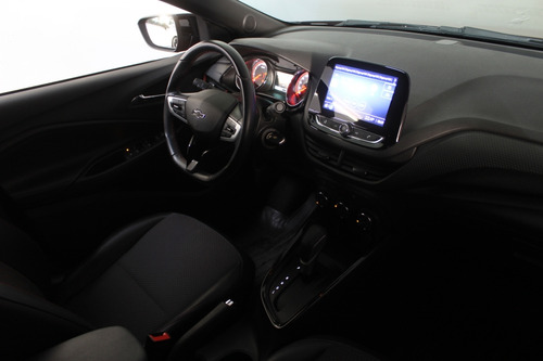 Chevrolet Onix 1.0 TURBO FLEX RS AUTOMÁTICO 2022/23
