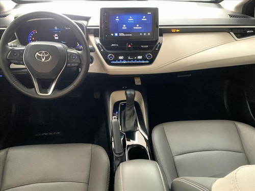Toyota Corolla 2.0 VVT-IE FLEX ALTIS DIRECT SHIFT