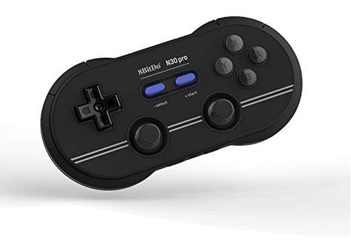 Gamepad Control 8bitdo Nes 30 Pro Bluetooth Android iPhone