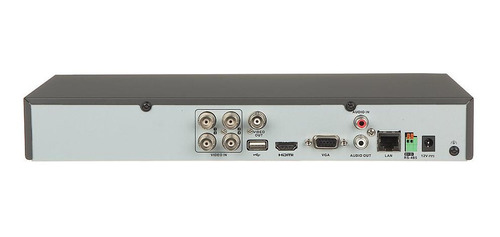 Imagen 5 de 6 de Kit Turbohd 4 Cámaras Bala 5 Mp Dvr 4 Canales Con Dd 1 Tb