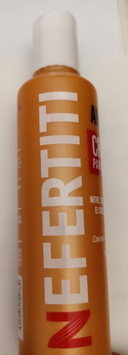 Argan Crema Para Peinar Nefertiti 300 Ml Son 2 Piezas