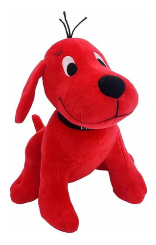 Peluche Clifford El Gran Perro Rojo The Big Red Dog