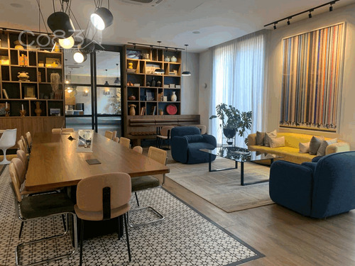 Renta - Departamento - Gran Ciudad Chapultepec - 72 M2 - Piso 2