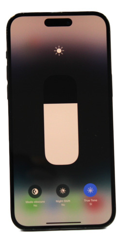 Apple Iphone 14 Pro Max (256 Gb) - Negro Espacial Liberado, Usado (g) Negro (Usado)