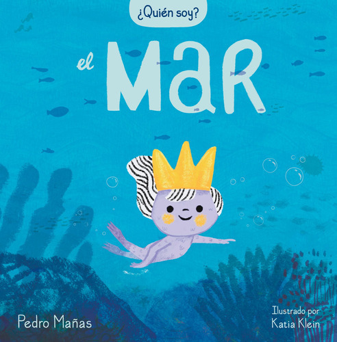 ¿quién Soy? El Mar - Mañas, Pedro -(t.dura) - * 