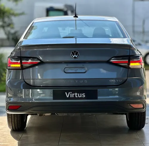 Volkswagen Virtus Trendline