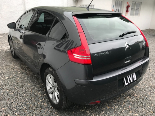 Citroen C4 5p 1.6l X Pack Plus Año 2014 - Liv Motors