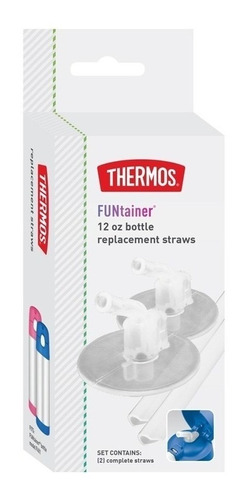 Pack 2 Repuestos Termos Funtainers F410/401