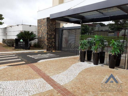 Apartamento Com 3 Dormitórios À Venda, 63 M² Por R$ 290.000,00 - Jardim Morumbi - Londrina/pr - Ap0819