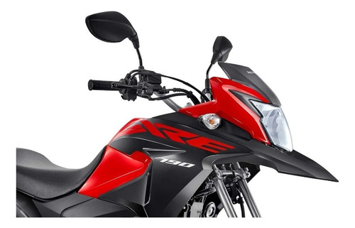 Imagem 5 de 8 de Honda Xre 190 2022 - Vermelho