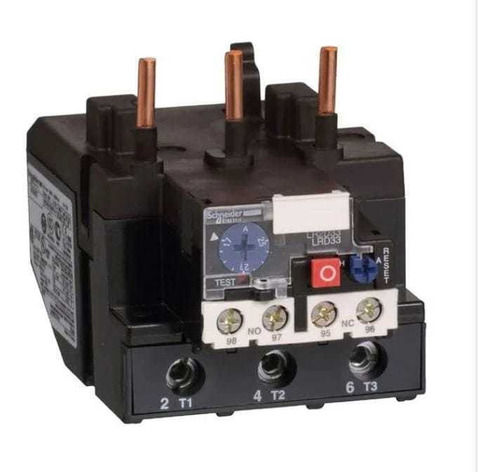 Rele Térmico Lrd3365 80-104a Schneider