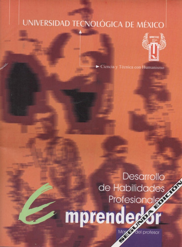 Libro Emprendedor De Unitec