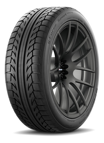 Llanta 245/40r19 Bfgoodrich G-force Sport Comp-2 98w