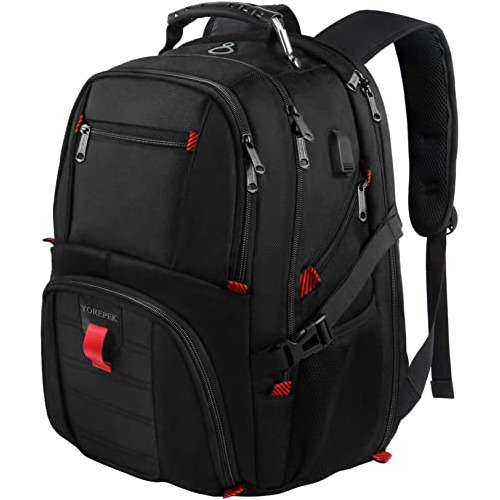 Travel Backpack, Extra Large 50l Laptop Backpacks For Men Wo