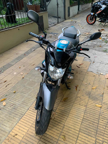 Yamaha Fz S