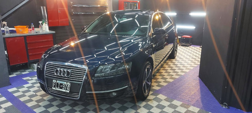 Audi A6 3.0 V6 Tiptronic Quattro