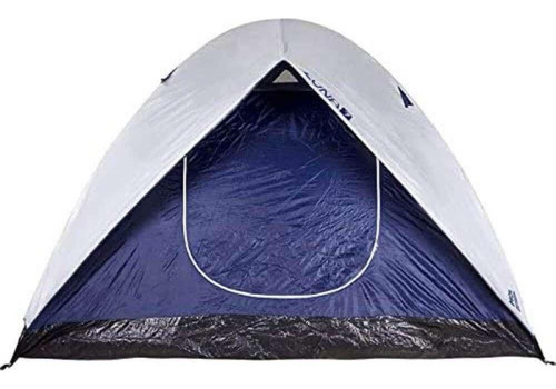 Barraca Camping Luna Até 7 Pessoas Com Proteção 409040 Mor