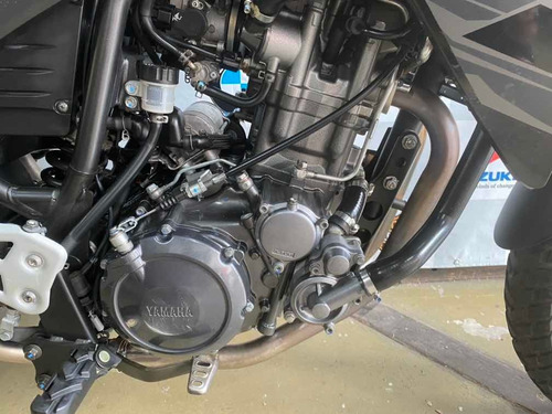 Yamaha Xt 660r 2015