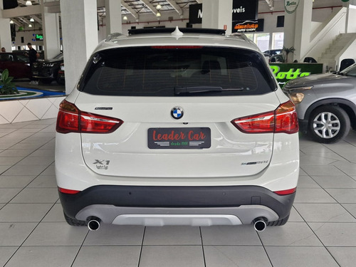 BMW X1 2.0 16V TURBO ACTIVEFLEX SDRIVE20I 4P AUTOMÁTICO