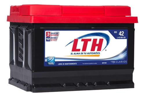 Bateria-l-42-500-lth