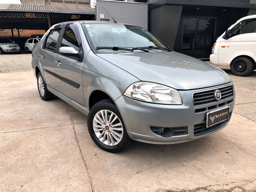 Imagem 2 de 12 de Fiat Siena 1.0 Mpi El 8v Flex 4p Manual