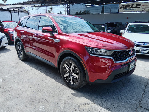 Kia Sorento 2021 Ex 7 Pasajeros