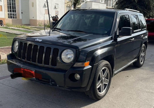 Jeep Patriot Sport 6vel 4x2 Mt