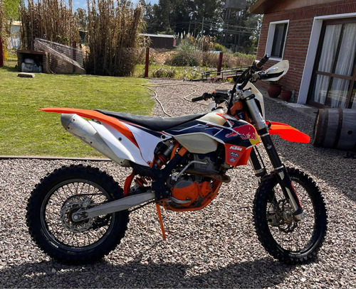 Ktm Excf