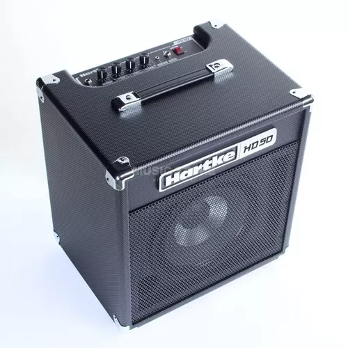 AMPLIFICADOR BAJO ELECTRICO HARTKE HD50