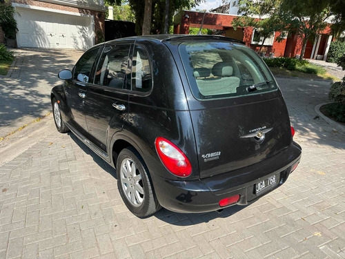 Imagen 4 de 21 de Chrysler Pt Cruiser 2010 2.4 Classic Atx Atostick