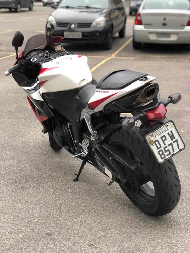 Imagem 4 de 15 de Honda Cbr 600 Rr