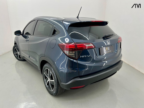 Honda HR-V 1.8 16V FLEX EX 4P AUTOMÁTICO