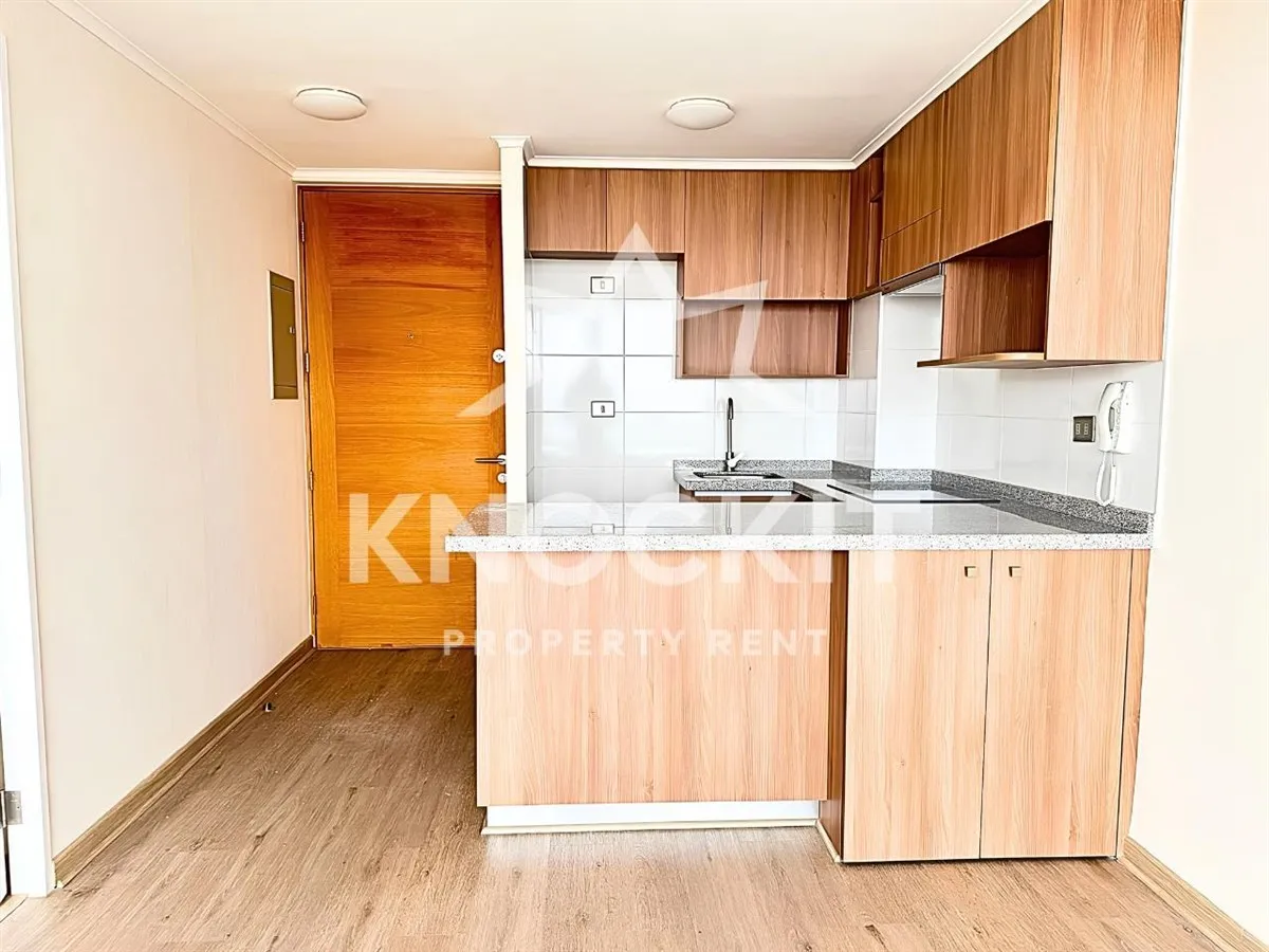 Imagen 2 de 17 de Arriendo En San Miguel - 1d1b Con Estc Y Bod