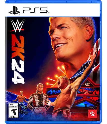 Wwe 2k24 Ps5