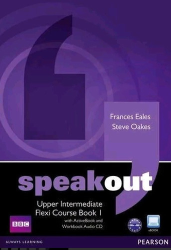 Speakout Intermediate Flexi Course 1 Book With Dvd