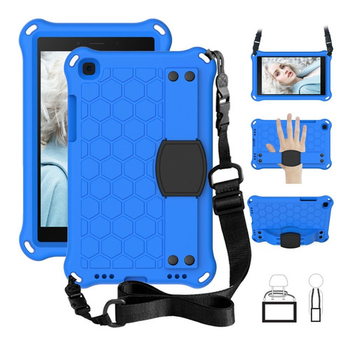 Funda Uso Rudo Samsung Galaxy Tab A 8.0 2019 T295 T290